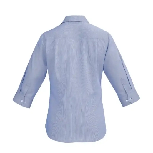 Picture of Biz Corporates, Hudson Womens 3/4 Sleeve Shirt